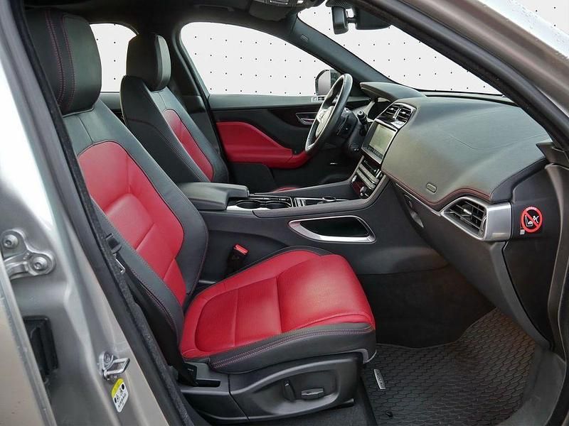 Gebraucht Jaguar F-Pace R-Sport 300 PS (220 kW) 2016 Aruba SUV