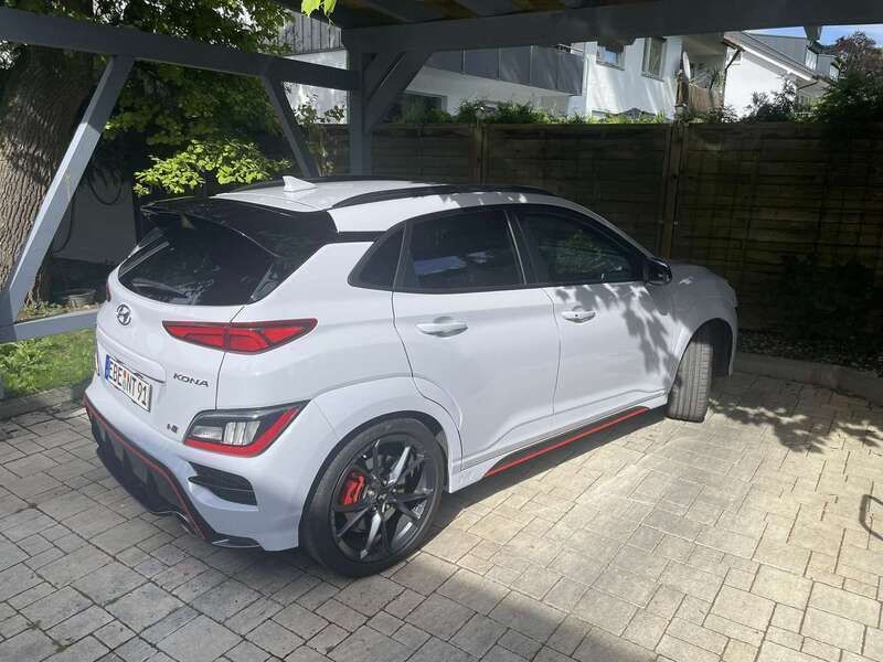 Gebraucht 2022 Hyundai Kona SUV | 28.999 € (Fairer Preis) - Bild 1/4