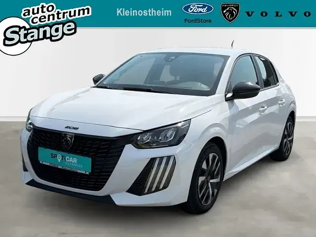 Gebraucht Peugeot 208 Active 101 PS (74 kW) 2024 Kleinwagen