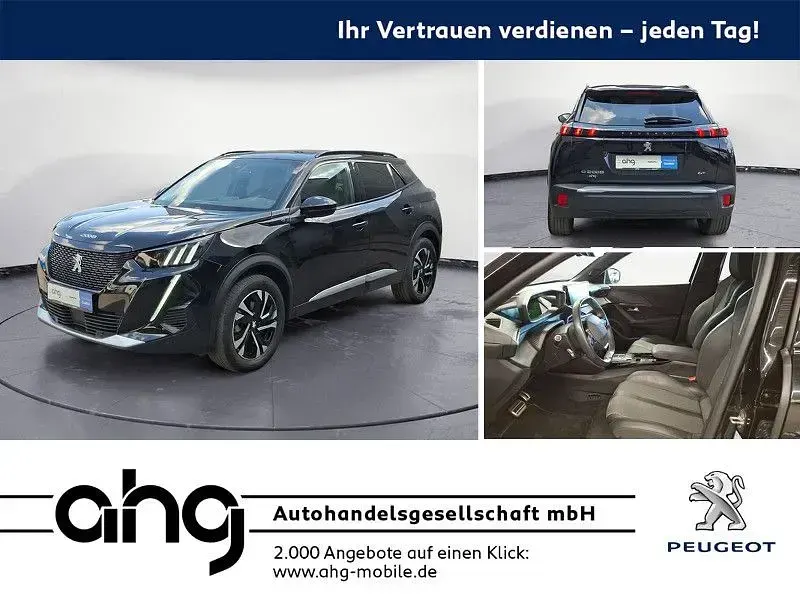 Gebraucht Peugeot e-2008 Allure+ 100 kW (136 PS) 2023 SUV
