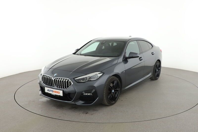 Grau Gebraucht 2020 BMW 220 M Sport Coupé | 29.190 € (Fairer Preis) - Bild 1/4