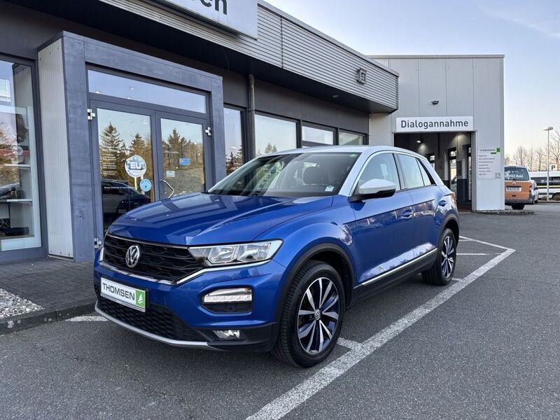 Andere Gebraucht 2018 VW T-Roc Style SUV | 16.990 € (Fairer Preis) - Bild 1/4