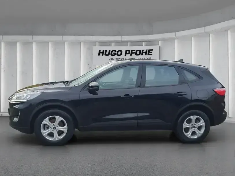 Gebraucht Ford Kuga 190 PS (139 kW) 2022 Schwarz SUV