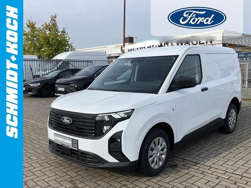 Frostweiß (weiß) Neu 2026 Ford Transit Trend Kleinwagen | 18.950 € (Guter Preis) - Bild 1/4