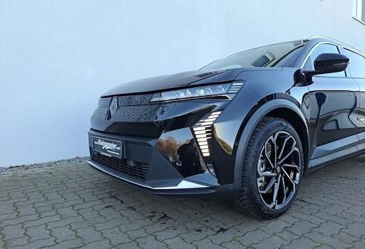 Gebraucht Renault Scenic E-Tech Techno 125 kW (170 PS) 2025 Schwarz SUV