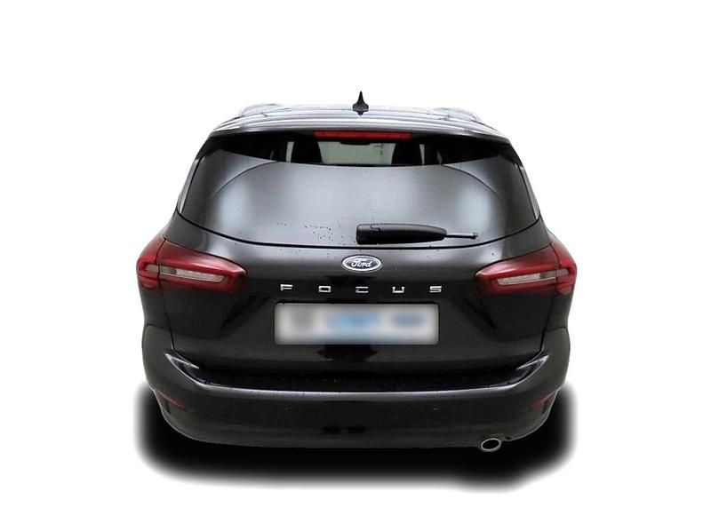 Gebraucht Ford Focus Titanium 125 PS (91 kW) 2024 Schwarz