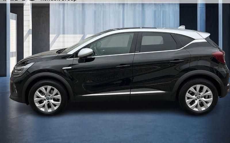 Gebraucht Renault Captur Intens 158 PS (116 kW) 2021 Schwarz SUV