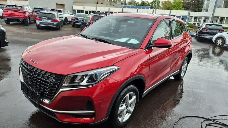 Rot Gebraucht 2025 DFSK Fengon SUV | 16.300 € (Guter Preis) - Bild 1/4