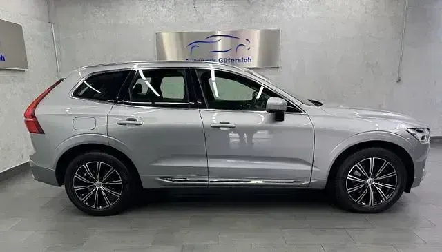 Gebraucht Volvo XC60 R-Design 235 PS (172 kW) 2017 Grau SUV