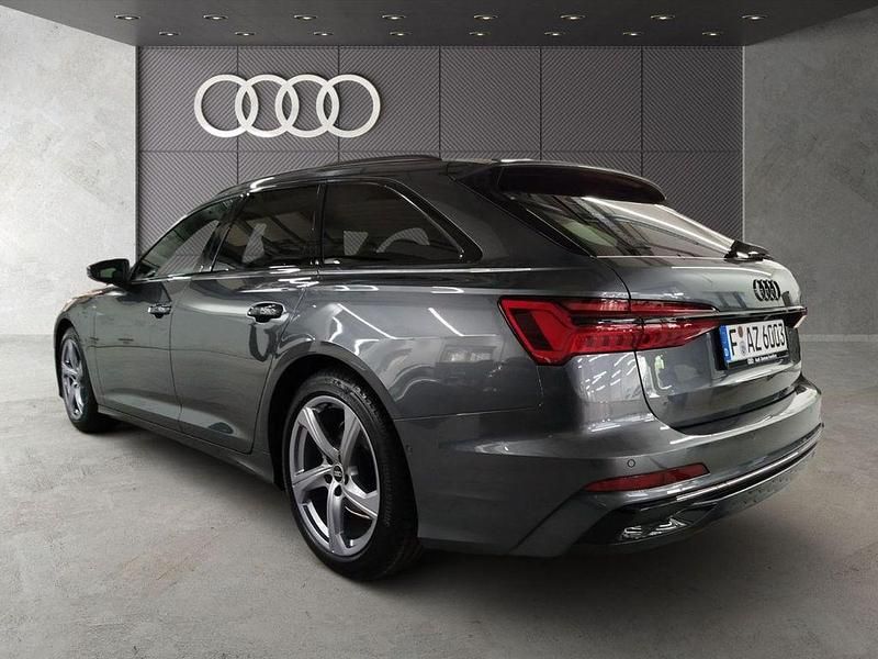 Gebraucht Audi A6 S-Line 204 PS (150 kW) 2025 Grau Kombi