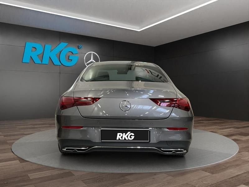 Gebraucht Mercedes CLA180 Progressive 136 PS (100 kW) 2025 Grau Limousine