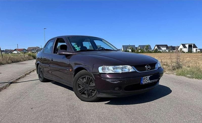 Gebraucht 2000 Opel Vectra Limousine | 600 € (Superpreis) - Bild 1/4