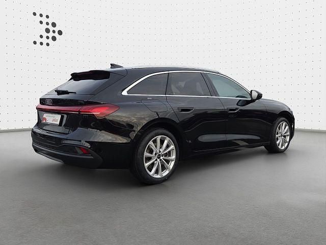 Gebraucht Audi A5 204 PS (150 kW) 2025 Mythosschwarz (metallic) Kombi