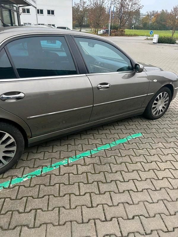 Second-hand Lancia Thesis 185 CP (136 kW) 2005 Maro Berlinǎ