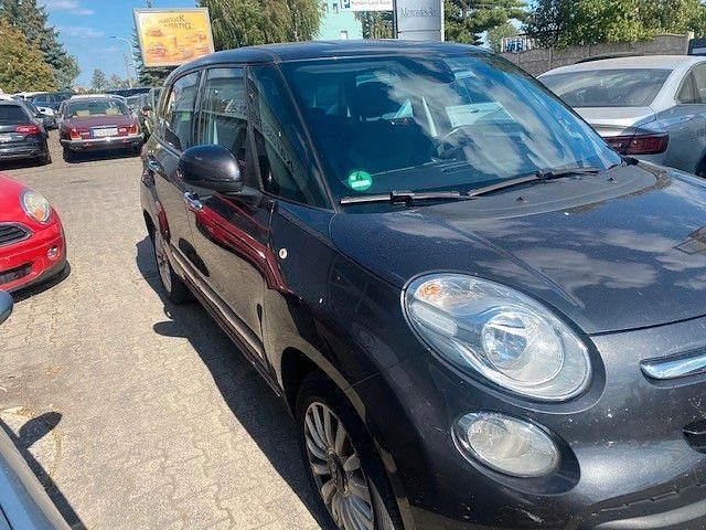 Colore esterno (moda grau) Gebraucht 2015 Fiat 500L Pop Star Van / Kleinbus | 3.950 € (Guter Preis) - Bild 1/4