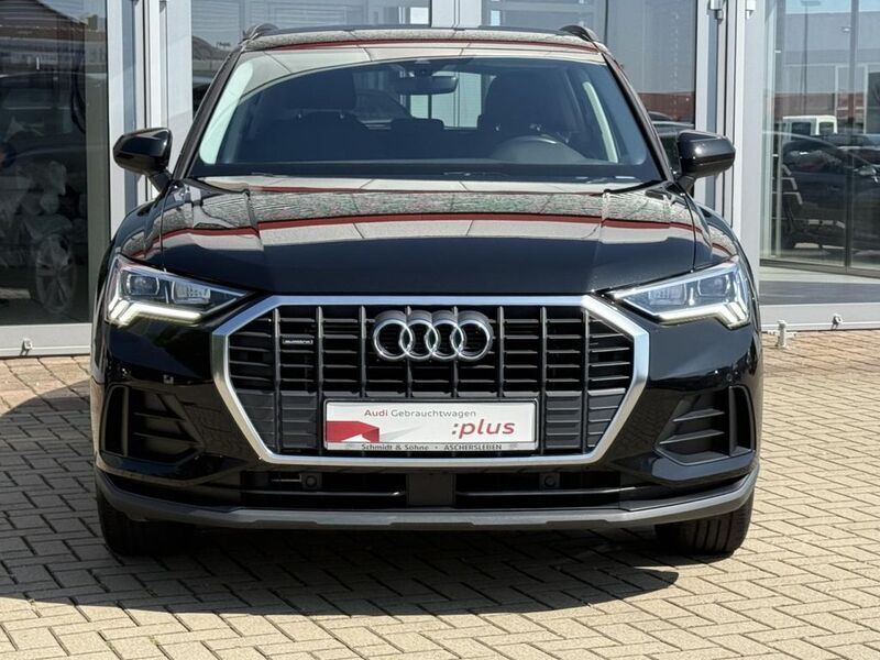 Gebraucht Audi Q3 Design 190 PS (139 kW) 2019 Schwarz metallic SUV