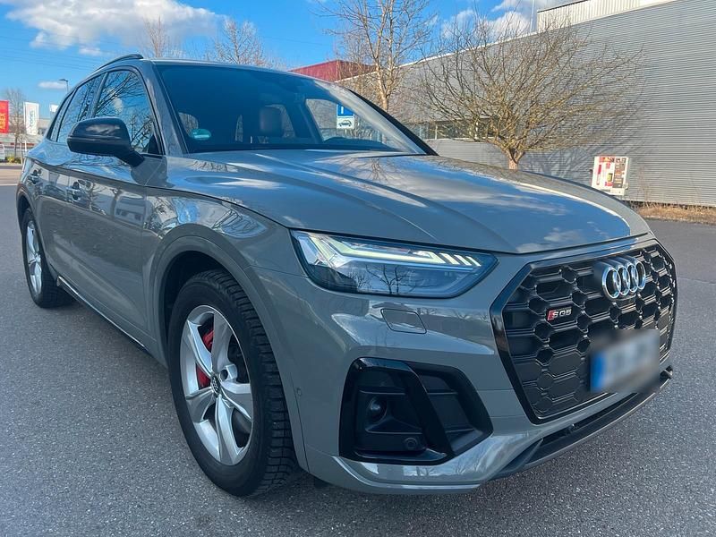 Gebraucht Audi SQ5 Sport 347 PS (255 kW) 2021 Grau SUV