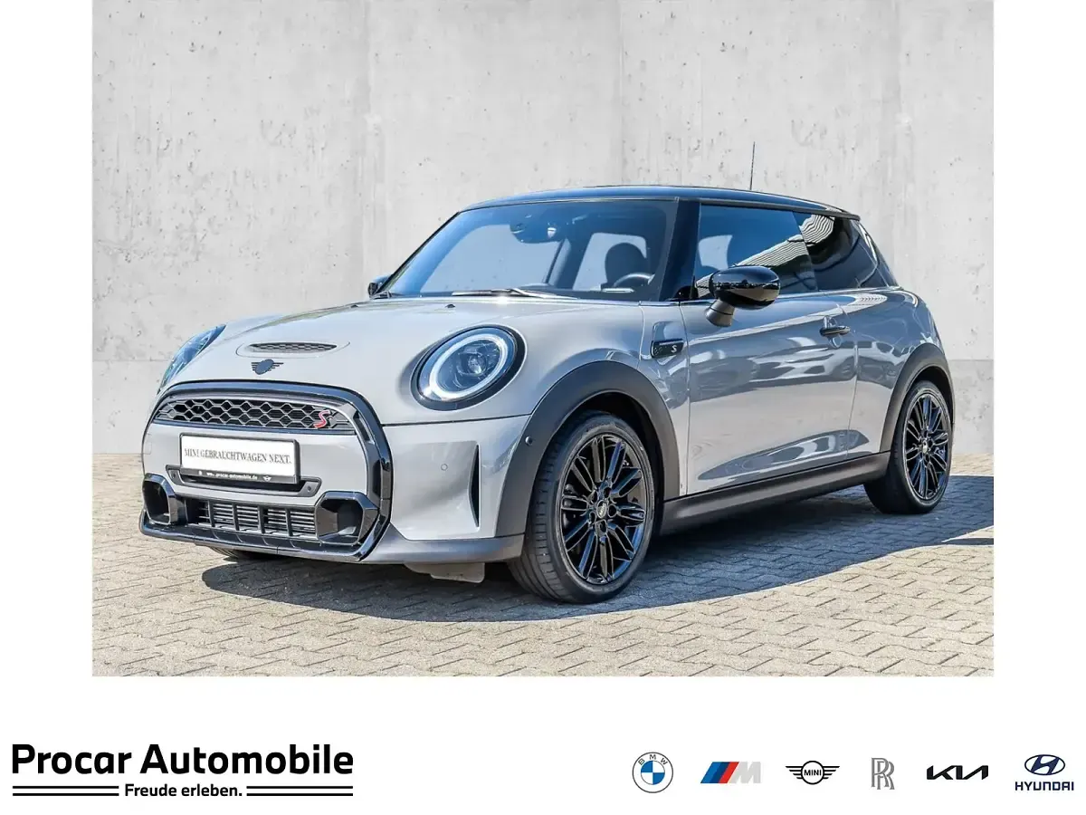 Gebraucht Mini Cooper S Classic 178 PS (130 kW) 2022 Kleinwagen