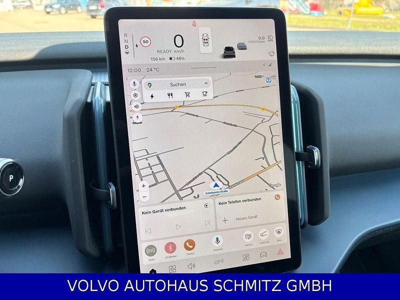 Gebraucht Volvo EX30 Plus 314 kW (428 PS) 2025 Schwarz SUV