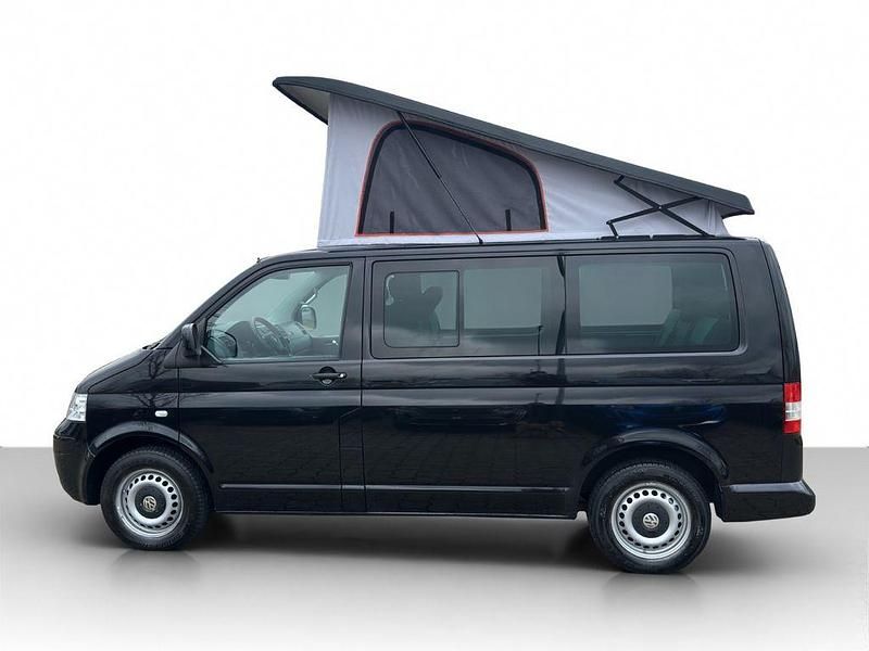 Gebraucht VW California Beach 131 PS (96 kW) 2007 Schwarz Van