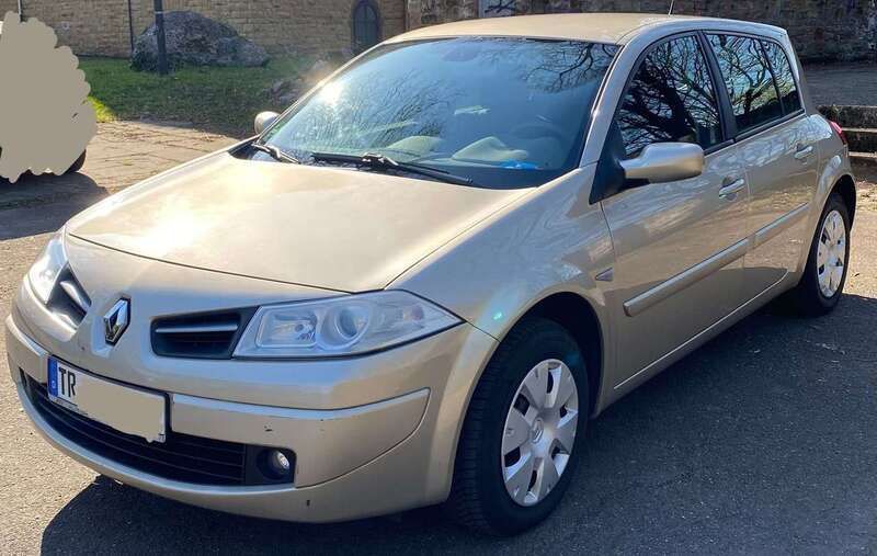 Gebraucht 2008 Renault Mégane III Exception Limousine | 2.900 € (Fairer Preis) - Bild 1/4