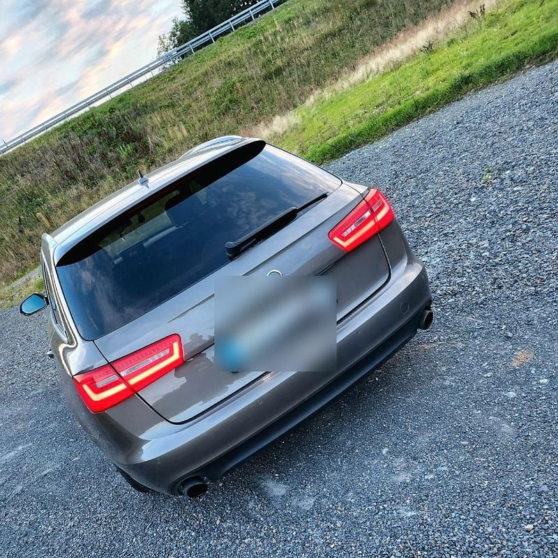 Second-hand Audi A6 Ambiente 179 CP (131 kW) 2012 Break