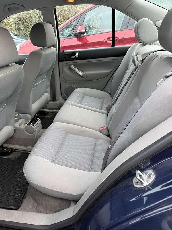 Gebraucht VW Bora 110 PS (80 kW) 2001 Limousine