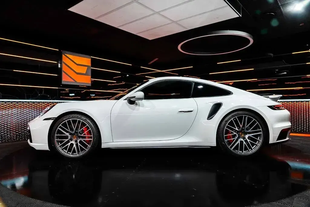 Gebraucht Porsche 992 581 PS (427 kW) 2020 Weiß