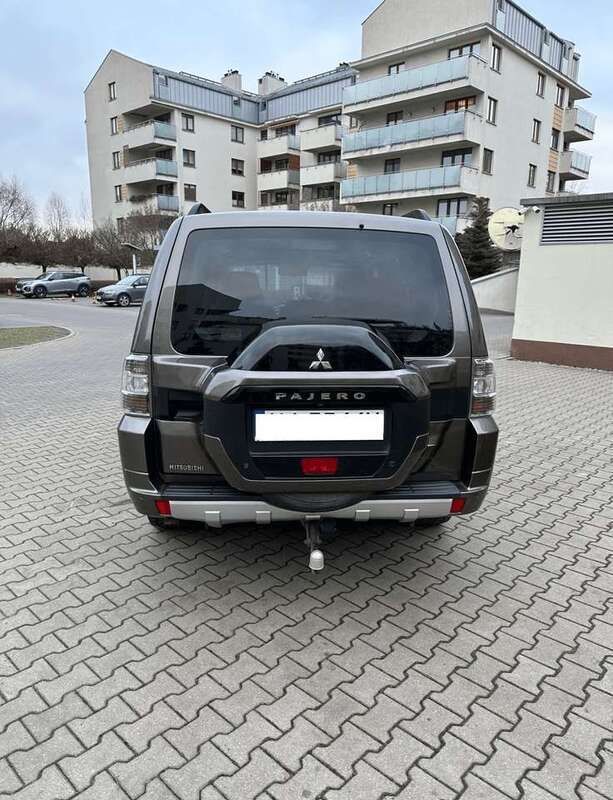Gebraucht 2009 Mitsubishi Pajero Intense SUV | 8.600 € (Superpreis) - Bild 1/4
