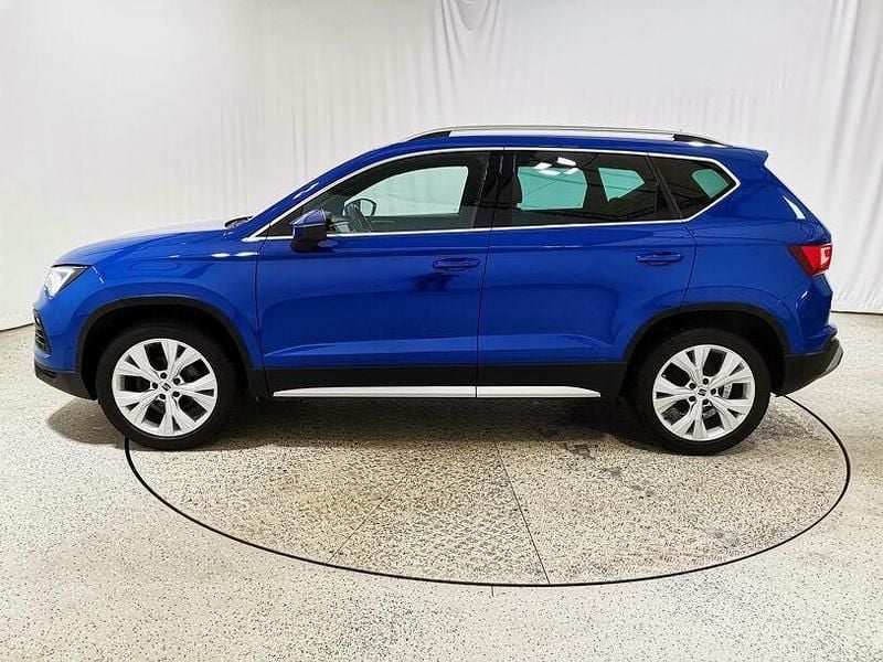 Gebraucht Seat Ateca Xperience 150 PS (110 kW) 2020 "energy" blau SUV