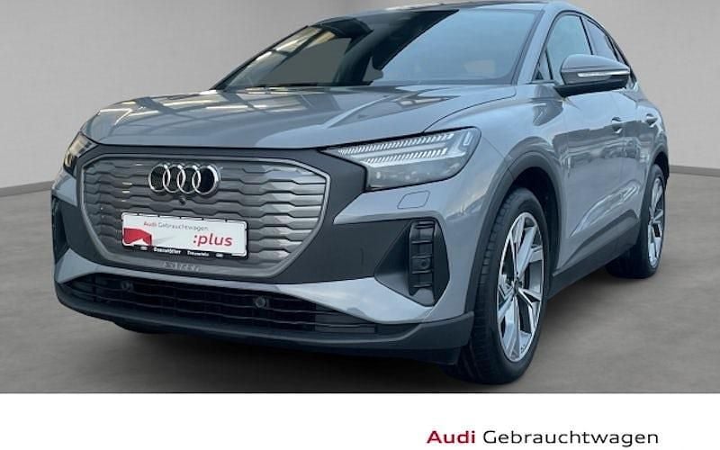 Gebraucht Audi Q4 e-tron Comfort 210 kW (286 PS) 2025 Grau SUV