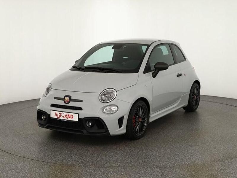 Gebraucht Abarth 695 179 PS (131 kW) 2022 Grau Kleinwagen
