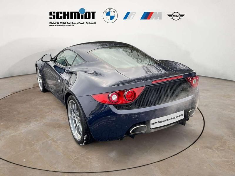 Gebraucht Artega GT 299 PS (219 kW) 2009 Blau Coupé