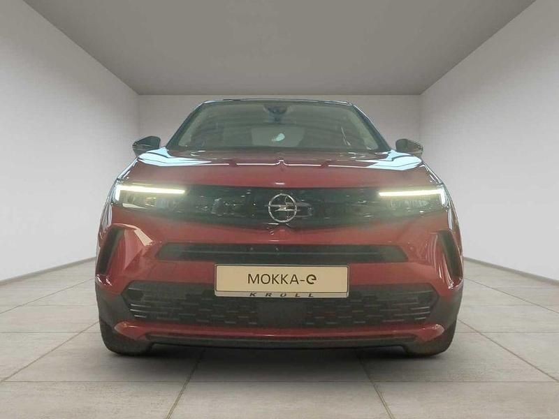 Gebraucht Opel Mokka-e Elegance 100 kW (136 PS) 2025 Rot SUV