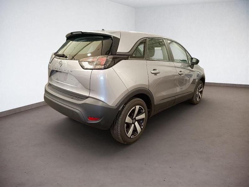 Gebraucht Opel Crossland Edition 83 PS (61 kW) 2022 Grau SUV