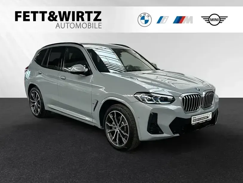 Second-hand BMW X3 M Sport 292 CP (214 kW) 2024 SUV