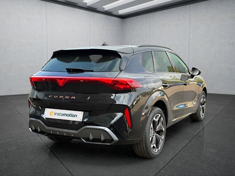 Neu Cupra Terramar VZ 265 PS (194 kW) 2025 Schwarz SUV