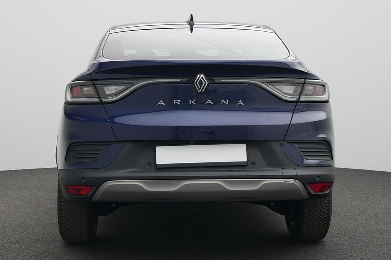 Gebraucht Renault Arkana Techno 140 PS (102 kW) 2025 Nachtblau SUV