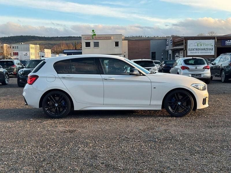 Gebraucht BMW M140 M Sport 340 PS (250 kW) 2017 Weiß Kleinwagen