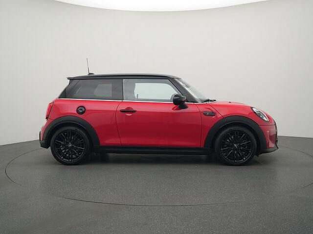 Gebraucht Mini Cooper S Classic 178 PS (130 kW) 2023 Chili red Kleinwagen