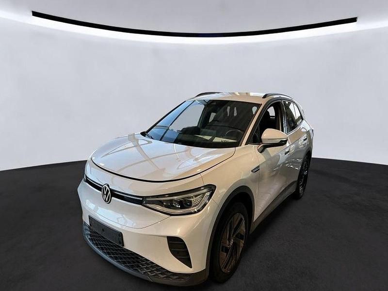 Gebraucht VW ID.4 Pro Performance 150 kW (204 PS) 2022 Weiß SUV