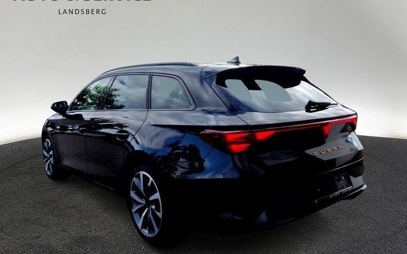 Gebraucht Cupra Leon 150 PS (110 kW) 2025 Schwarz Kombi