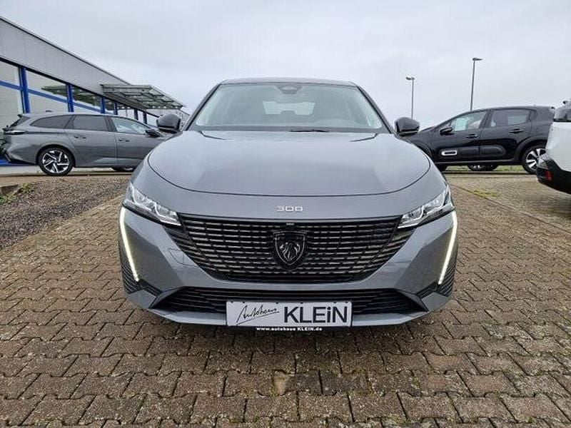 Gebraucht Peugeot 308 131 PS (96 kW) 2024 Grau Limousine