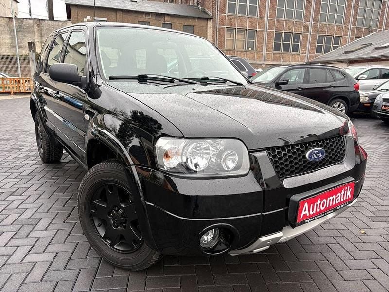 Gebraucht Ford Maverick Limited 203 PS (149 kW) 2006 Schwarz SUV