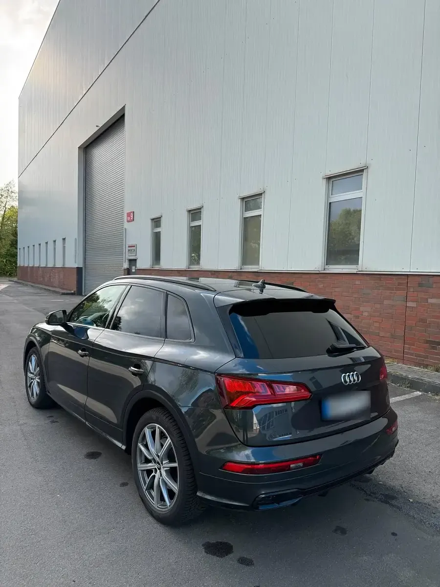 Gebraucht Audi SQ5 347 PS (255 kW) 2020 Grau SUV