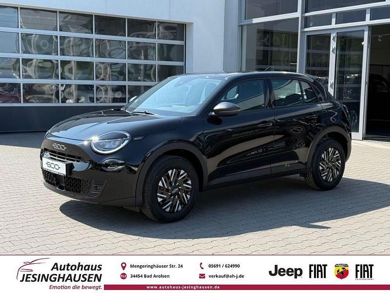 Cinema schwarz Neu 2025 Fiat 600 SUV | 28.990 € (Etwas zu teuer) - Bild 1/4