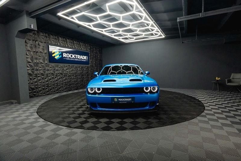 Occasion Dodge Challenger 379 ch (278 kW) 2025 Bleue Coupé