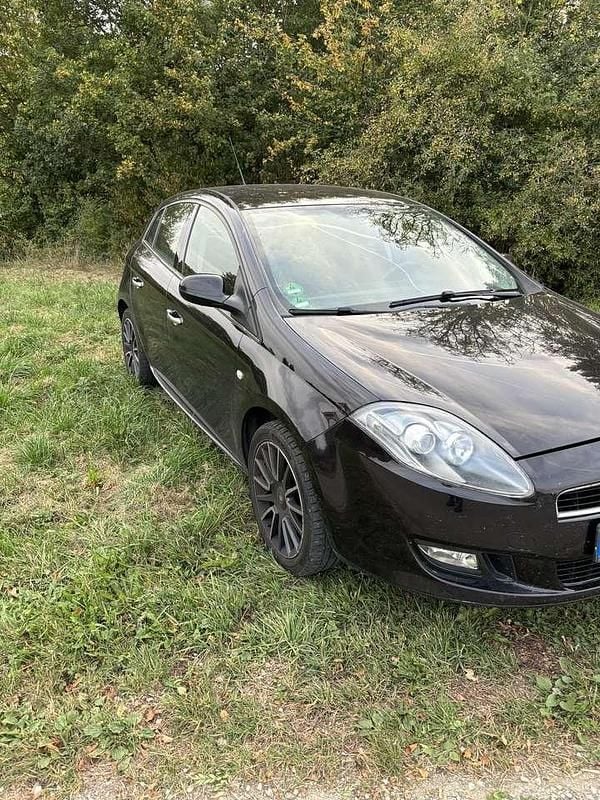 Gebraucht Fiat Bravo Active 105 PS (77 kW) 2012 Kleinwagen