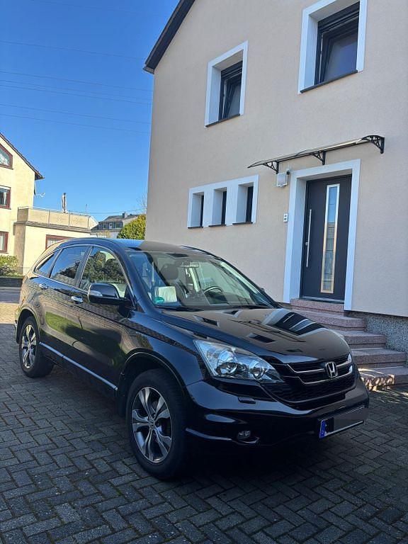 Gebraucht Honda CR-V Executive 150 PS (110 kW) 2011 Schwarz SUV