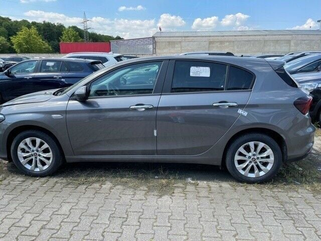 Gebraucht Fiat Tipo 120 PS (88 kW) 2020 Grau Limousine